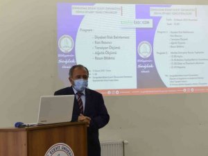 ZBEÜ’de diyabet günü etkinlik ve danışma kurulu toplantısı düzenlendi