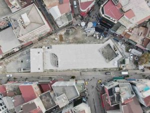 Subaşı’nın yüzde 84’ü tamam