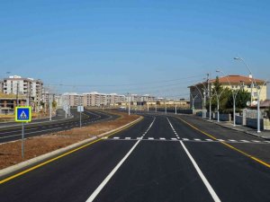 Diyarbakır yolları yenileniyor