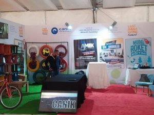 Canik “Tam Bana Göre Festival” için Ankara’da