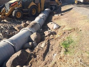 Bağlar’da hizmet seferberliği devam ediyor