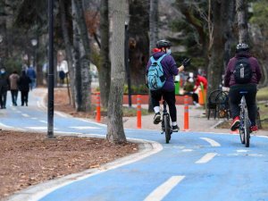 Başkent’in ilk “Ankara bisiklet master planı” görücüye çıkıyor