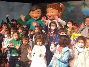 "Arda ile Ceren" Kahramanmaraş’ta