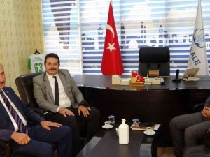 Akçakale’de doğalgaz çalışmaları sürüyor