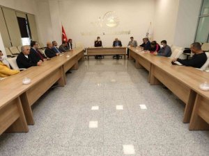 Van’da ‘İş Sağlığı ve Güvenliği Kurul Toplantısı’ yapıldı