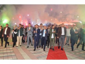 Başkan Gürkan, dağ ilçelerinin gençleriyle bir araya geldi