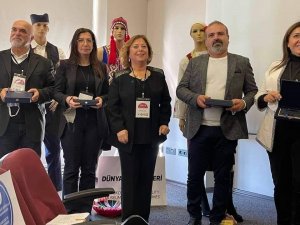 Subaşı’na "Müzeler Ödülü"