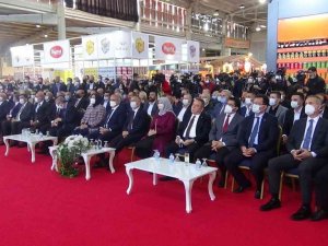 Mezopotamya Gurme ve Yöresel Lezzetler Fuarı açıldı