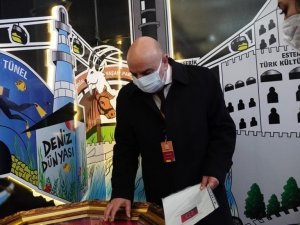 ‘Tam Bana Göre Festival’in ilgi odağı Keçiören Belediyesi