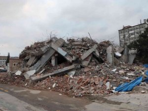 Tarihin önündeki engel kaldırıldı