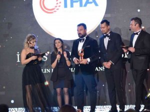 Türkiye-Azerbaycan Kardeşlik Ödüllerinden İHA’ya ödül