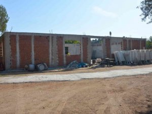 Baklaköy, düğün salonuna kavuşuyor