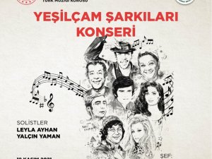 Yeşilçam müzikleri anılarda yolculuğa çıkaracak