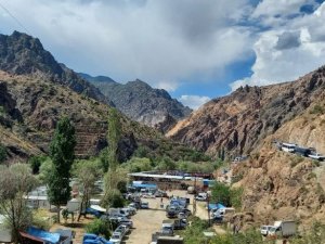 Sular altında kalacak boğa güreşleriyle ünlü ilçeye yeni yerinde yeni arena yapılacak