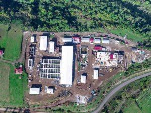 19 Mayıs Barajı İsale Hattı ve Arıtma Tesisi’nde çalışmalar devam ediyor