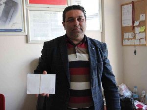 15 bin nüfuslu kırsal mahallede, postaların sahiplerini bulmak iğneyle kuyu kazmak kadar zor oluyor