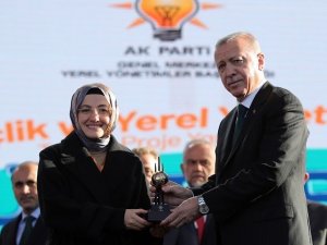 Akyurt’a bir ödül daha