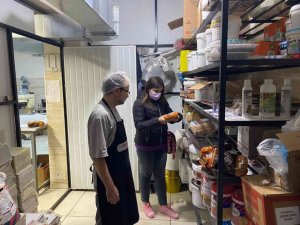 Gıda işletmelerine sıkı denetim