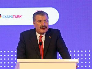 Bakan Koca: “Bu millet, geliştirdiği her hayırlı hizmeti tüm dünya ile paylaşmaya her zaman hazırdır”