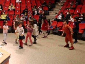 Bodrum’da Dünya Çocuk Kitapları Haftası etkinliği düzenlendi