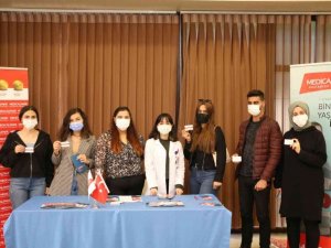 Üniversite öğrencilerine organ bağışı eğitimi