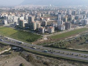 Başkan Ergün, müjdesini verdiği karaçay’ı inceledi