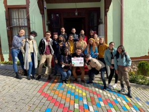 Turistler İzmit’e hayran kaldı