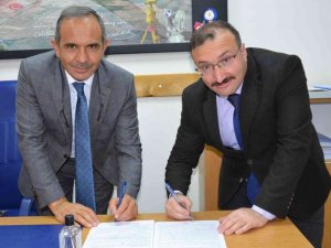 Tarihi Emet Han’ı restore için İl Özel İdaresi’ne devredildi