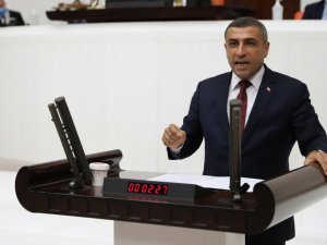 MHP’li Taşdoğan’dan yerelleşme projesi için destek çağrısı