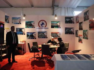 Düzce, gençlik festivalinde yerini aldı