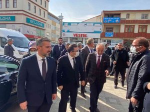 Altınok ve Öz’den Horasan çıkarması