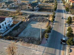 Uçhisar’a  sağlık yatırımı