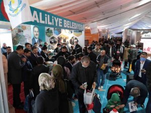 Başkentte Haliliye rüzgarı