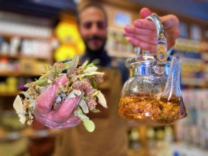 Kışın vazgeçilmezi ıhlamur altınla yarışıyor