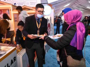 Başkan Çetin: ‘‘Yerimizi aldık bekliyoruz’’