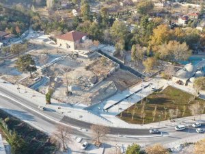 Meram Çamlıbel yeniden cazibe merkezi olacak