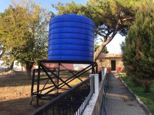 Manisa Büyükşehir Belediyesinden üreticilere sulama desteği