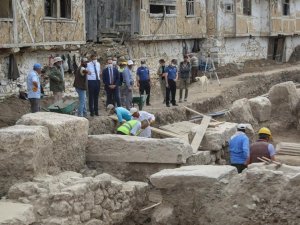 Aizanoi’de Kütahya ve Anadolu tarihi gün yüzüne çıkıyor