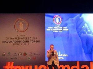 Nicu Academy Ödül Töreni için geri sayım başladı