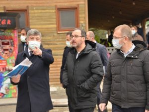 Murat Dağı Termal Kayak Merkezi’ne Gençlik Kampı