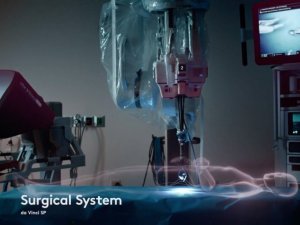 Robotik cerrahi teknolojisi yenileniyor