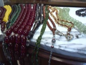 Osmanlı’dan günümüze uzanan antibakteriyel kuka tespihine talep arttı