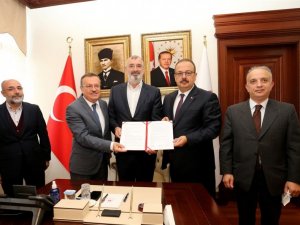 BUÜ’ye hayırseverden ‘Organ Nakli Merkezi Hastanesi’