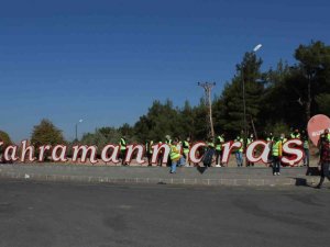 Kahramanmaraş’ta öğrencilerin çevre hassasiyeti