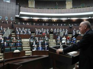 Cumhurbaşkanı Erdoğan: “Faiz belasını bu milletin sırtından kaldıracağız”