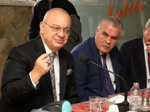 Başkan Ergün, toplu taşıma esnafına müjdelerini açıkladı