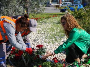 Peyzajda su tasarrufu hedefleniyor