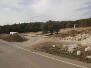 Çanakkale’de destan yazan şehitlerin mezarları ihya ediliyor