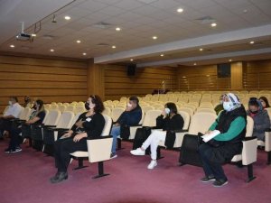 Bafra’da “Diyabet Okulu” yeniden açıldı