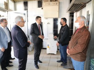 Başkan Güder: “Eskimalatya cazibe merkezi haline gelecek”